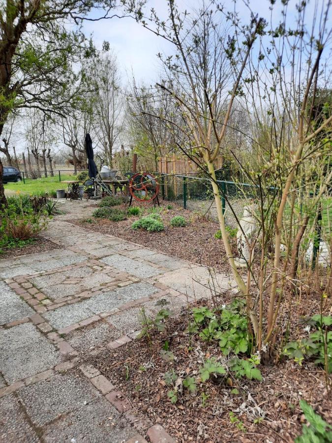 Gezellige Woning Dichtbij Zee * Schoondijke